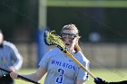 WLax vs WSU  Women’s Lacrosse vs Worcester State University. - Photo by Keith Nordstrom : WLax, lacrosse